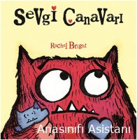 Sevgi Canavarı Sesli Kitap