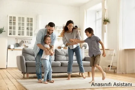 Eğlenceli Aile Etkinlik Kartları