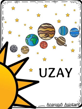 Konumuz UZAY