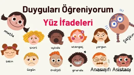 Duygularımı Öğreniyorum
