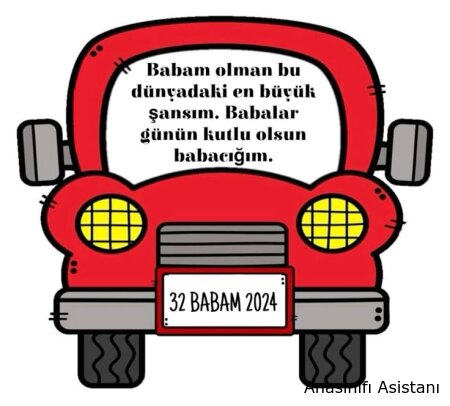 Babalar Günü Hediye