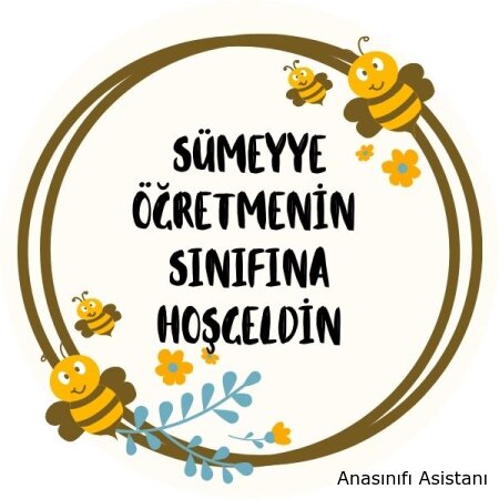 İsim Etiketi