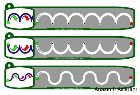 Çizgi Çalışmalarım 2