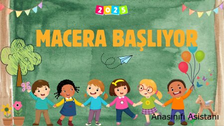 İlk Gün Pano