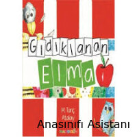 Gıdıklanan Elma