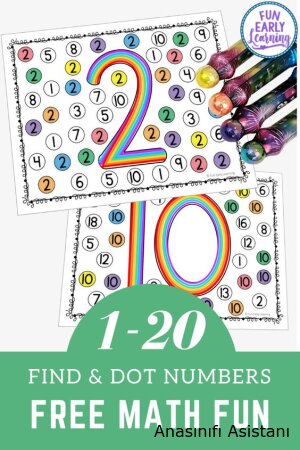 Rakam Çalışması Pdf