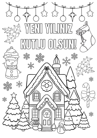 2026 Boyama Sayfaları