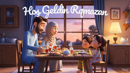 Çocuklar İçin Ramazan Ayı ve Oruç 🌙 Ebeveyn ve Öğretmenler İçin Hazırlandı