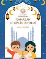 Okul Öncesi Ramazan Etkinlikleri
