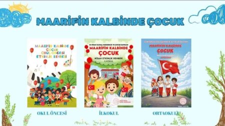 MAARİFİN KALBİNDE ÇOCUK NİSAN ETKİNLİKLERİ PDF