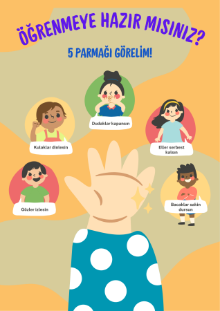 Öğrenmeye Hazır mısın?